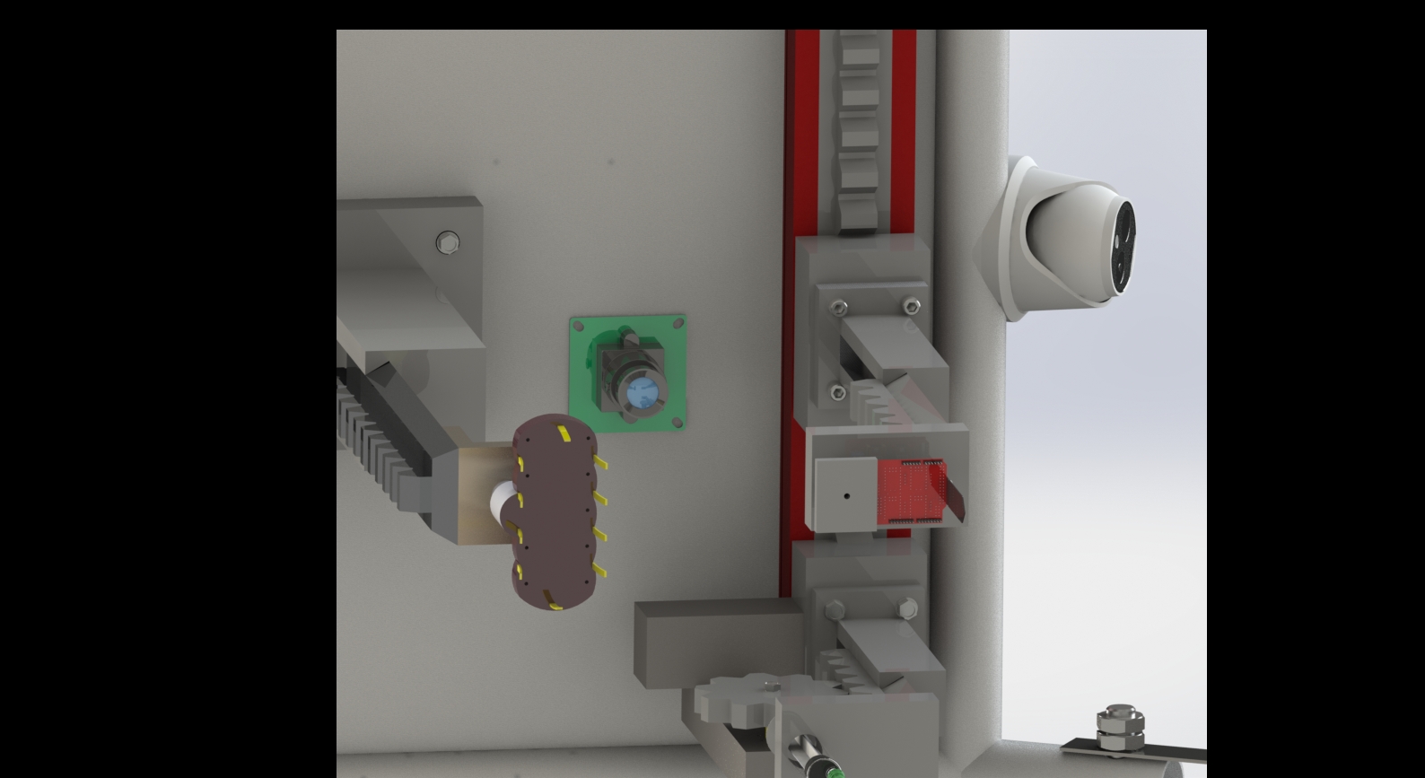 A3003987-农业车辆喷药机